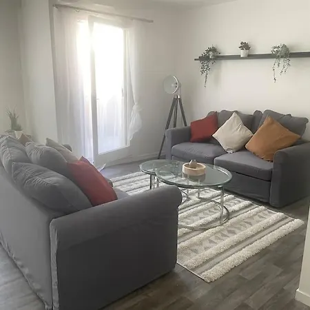 Apartmán Studio, L'echat