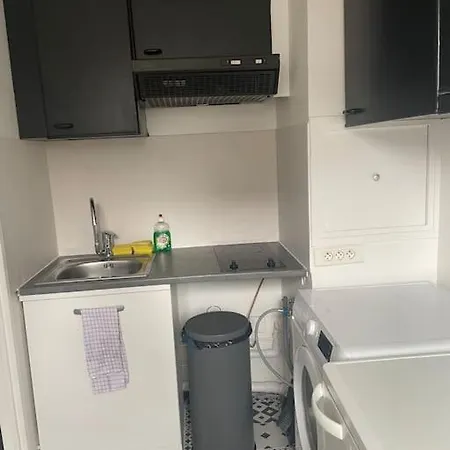 Studio, L'echat Apartmán *